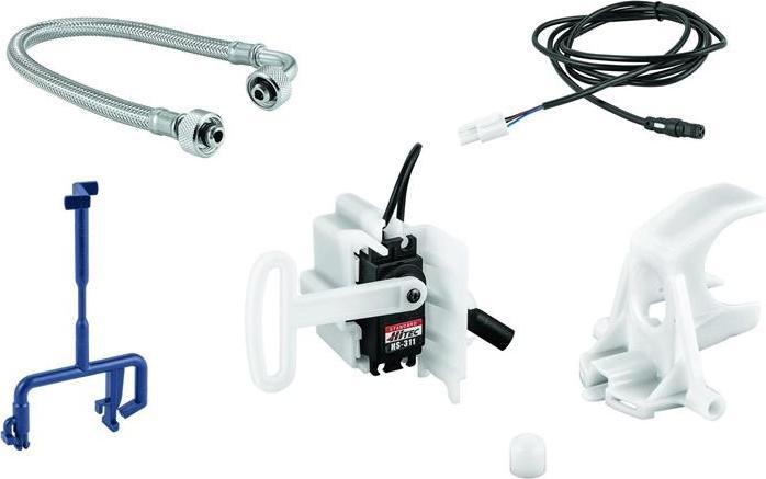 Actual product image Grohe Installation set SENSIA ARENA f automatic flushing and pre-rinsing