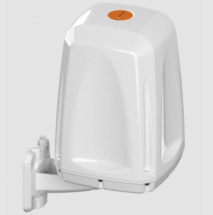 Poynting Antenna- 5G/LTE- Mast/Wall-A-EPNT-0004-V1-17- bianco- SMA F (5G)