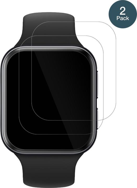Produktbild Dipos Displayschutz Anti-Shock (1 Stück, Oppo Watch 3)