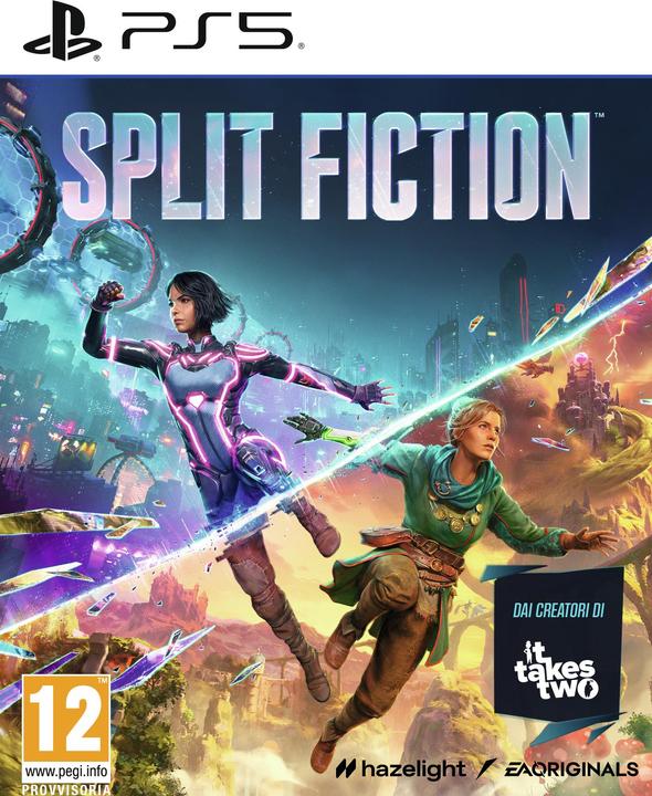 Image du produit EA Games Split Fiction (PS5)