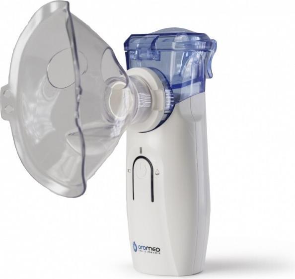 Actual product image Oromed Inhaler przenośny ORO-MESH FAMILY