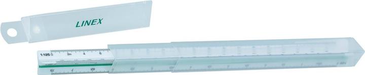 Actual product image Linex Reduction scale (300 mm)