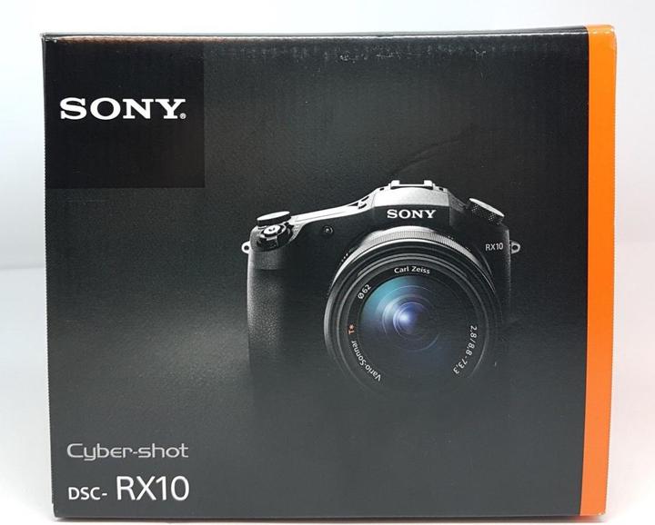 Image du produit Sony Dsc Rx10 (24 - 200 mm, 20.20 Mpx, 1")