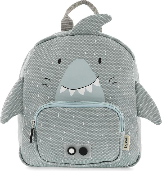 Trixie Baby Kinderrucksack klein, Mr. Shark