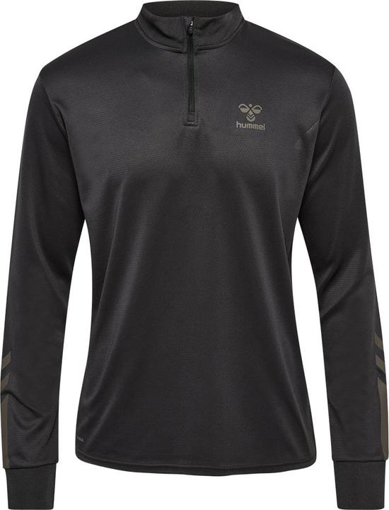 Produktbild hummel hmlACTIVE Half Zip Trainingspullover Herren (L)