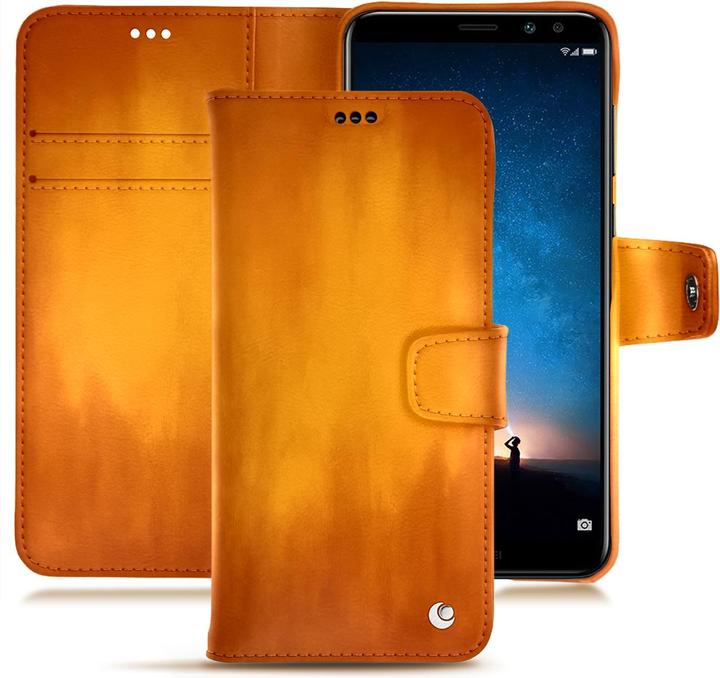 Patine orange