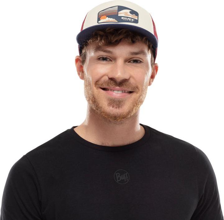 Actual product image Buff Trucker Cap (L, XL)