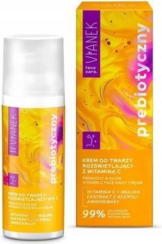Vianek Illuminating Prebiotic Face Cream With Vitamin C 50 Ml (Gel, 50 ml)