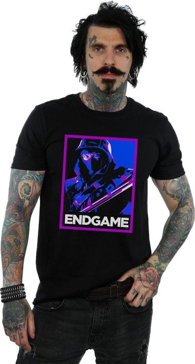 Produktbild Avengers Endgame Ronin Poster TShirt (S)