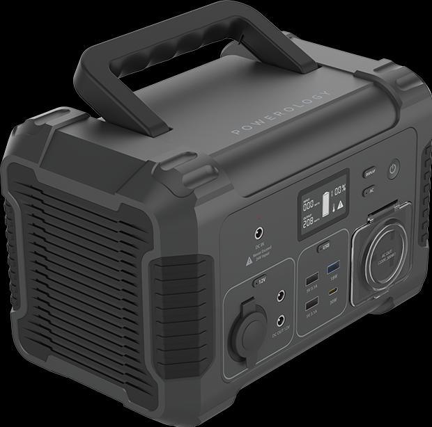 Image du produit Powerology Générateur de puissance portable (281 Wh)