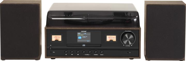 Produktbild Denver MRD-52 Darkwood