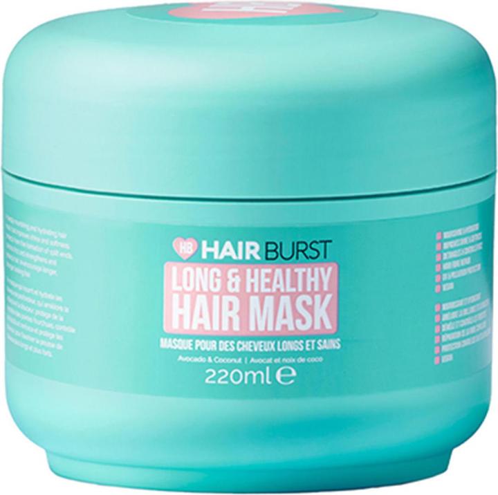 Image du produit Philips Masque capillaire hydratant à l'huile d'avocat, noix de coco et extrait d'avoine noire 220ml (220 ml)