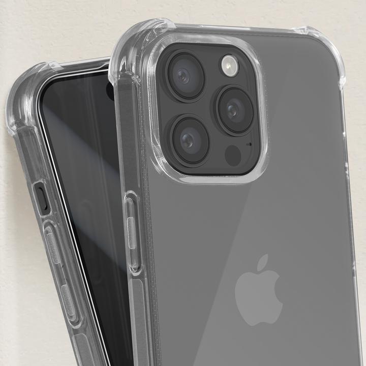 Produktbild Avizar Premium Schutz-Set: Hülle + Folie Series (Apple iPhone 15 Pro)