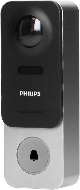 Actual product image Orno Philips WelcomeEye Link, wireless video intercom with Wi-Fi, rechargeable battery (Wi-Fi)