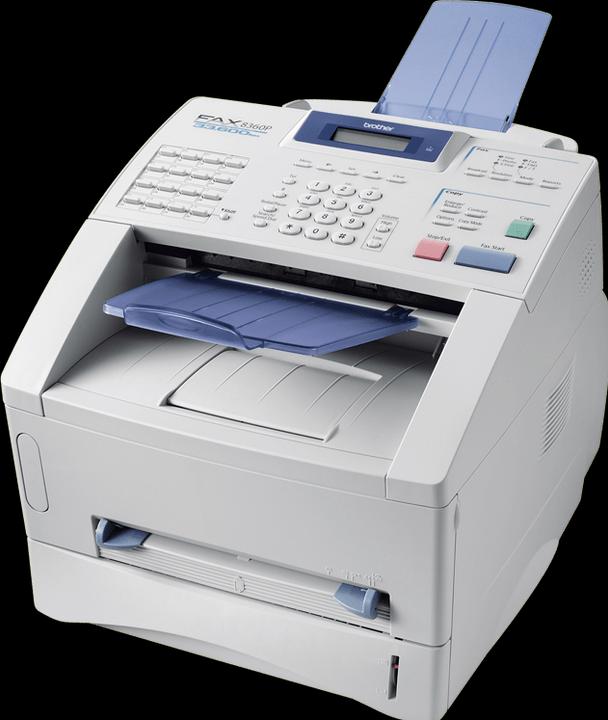 Produktbild Brother Fax-8360p (Laser)