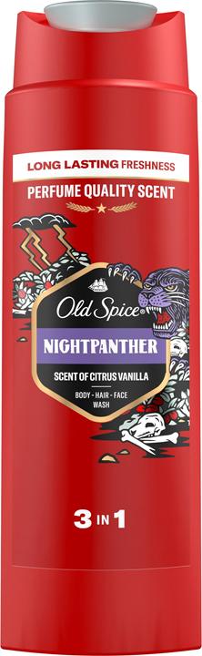 Actual product image Old Spice Nightpanther (250 ml)