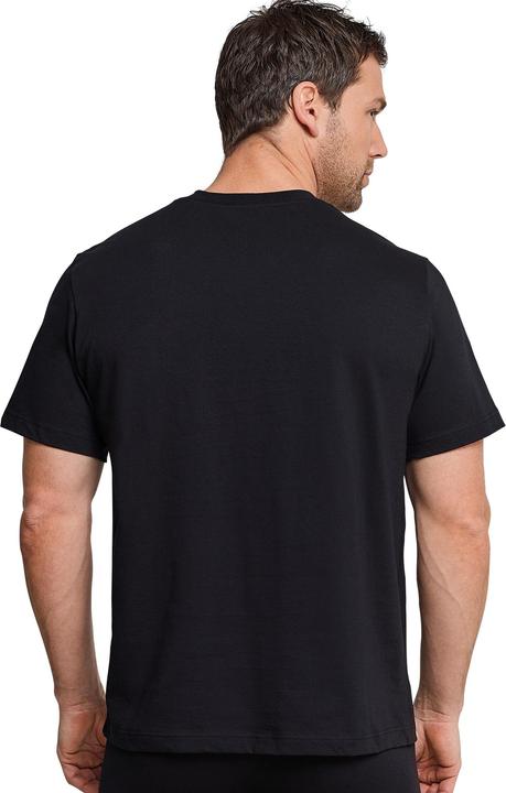 Immagine prodotto Schiesser Confezione da 2 camicie American da uomo con scollo a V, 100% cotone (S)