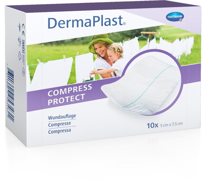 Actual product image DermaPlast Compress Protect