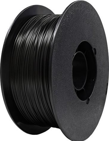 Image du produit FlashForge Filament (PLA, 1.75 mm, 1000 g, Noir)