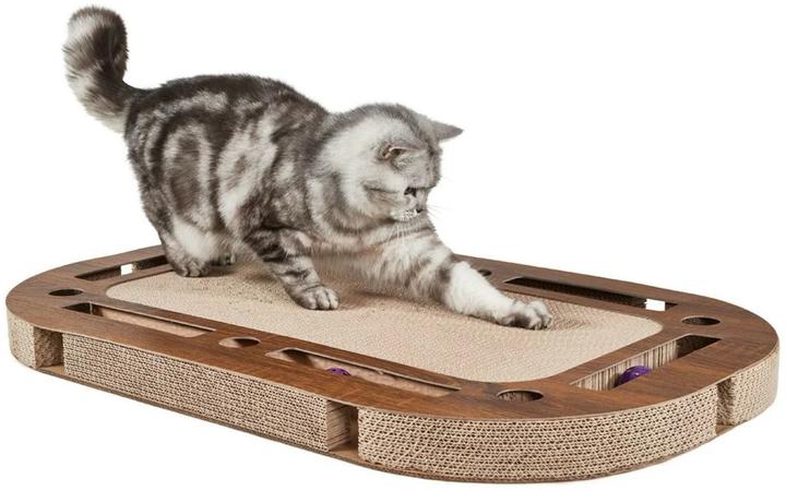 Produktbild CanadianCat Katzen-Strategiespiel PlayPlate (Intelligenzspielzeug Katze)