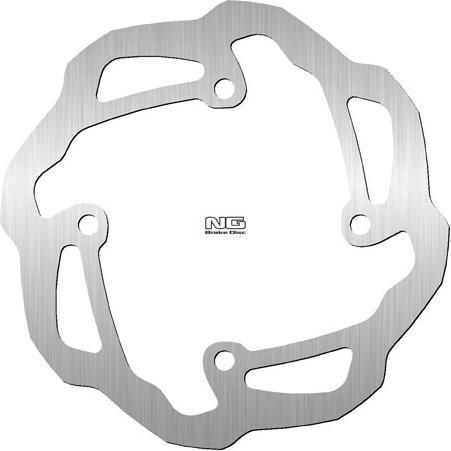Actual product image NG Brake Disc DIS2046X