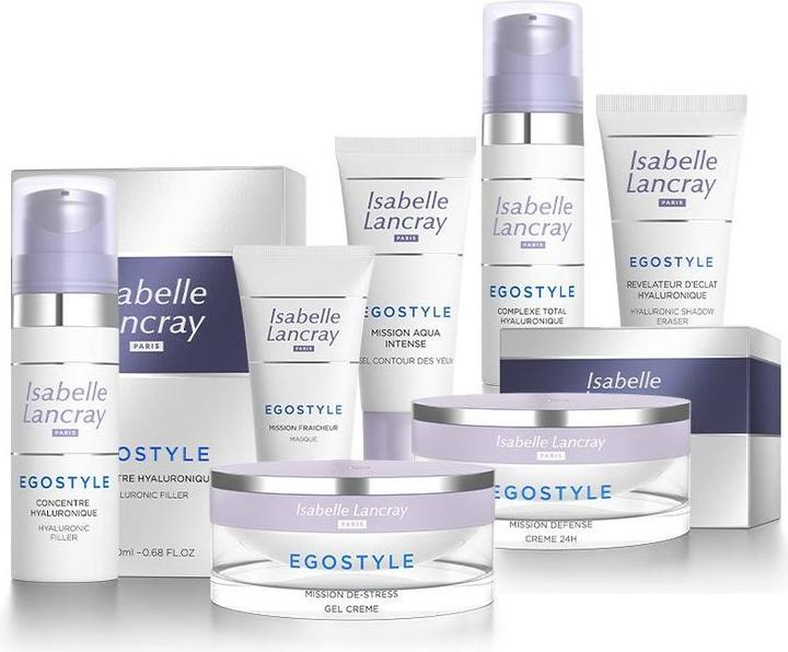 Actual product image Isabelle Lancray EGOSTYLE mission fraicheur masque 50 ml (50 ml)