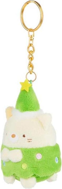 AQI Mystery Box - Sumikkogurashi Weihnachts-Serie - Schlüsselanhänger