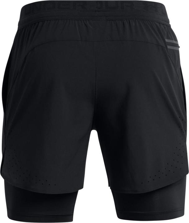 Produktbild Under Armour Peak Woven 2In1 Short (M)