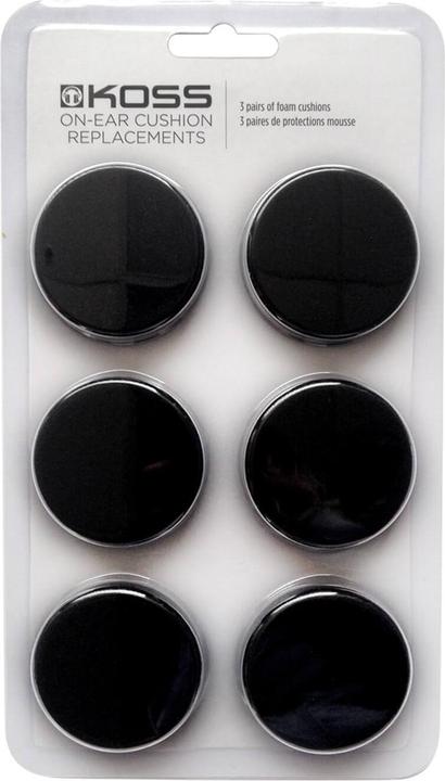 Actual product image Koss Ear pads