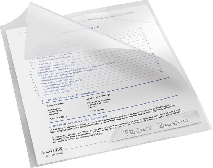 Actual product image Leitz CombiFile (A4, 1 x)