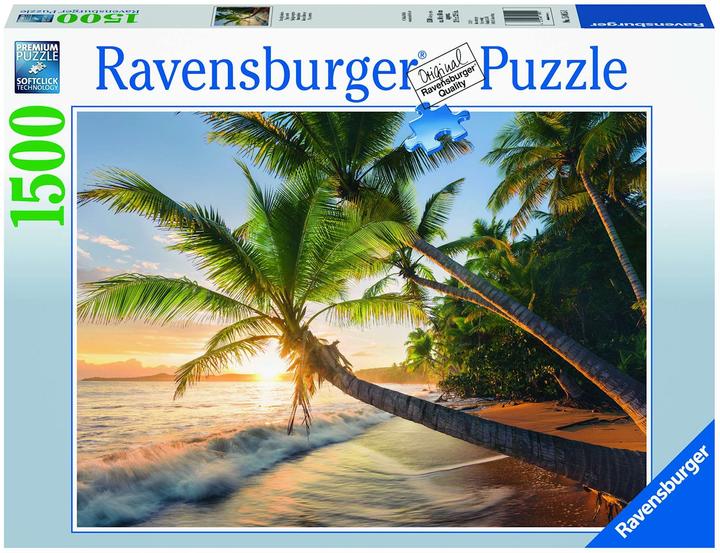 Ravensburger Strandgeheimnis (1500 Teile)