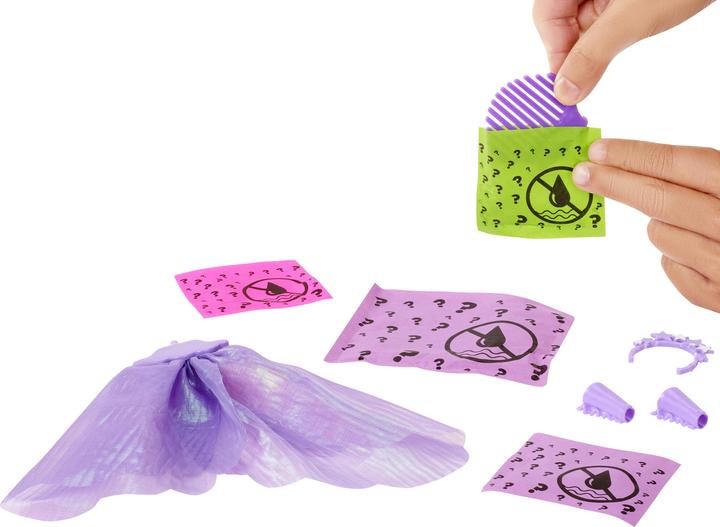 Produktbild Barbie Color Reveal Meerjungfrauen
