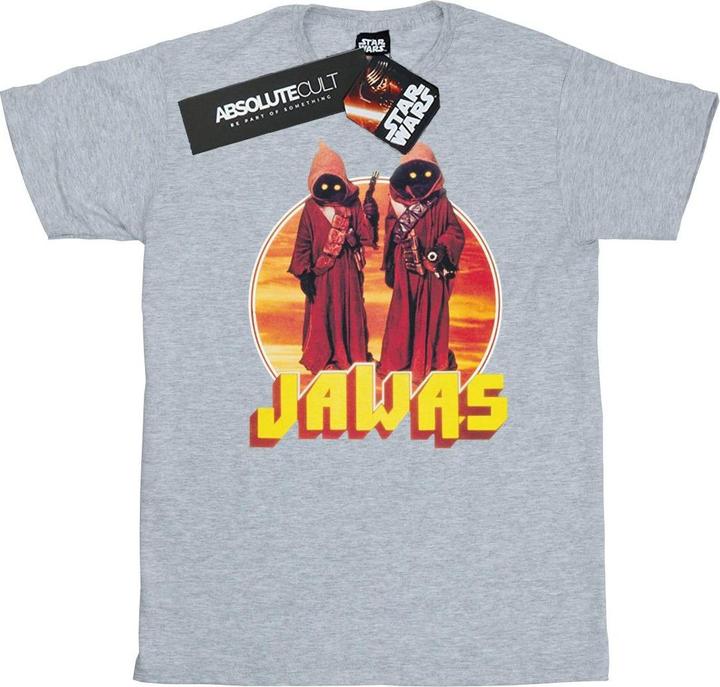 Star Wars A New Hope Jawas TShirt Mädchen