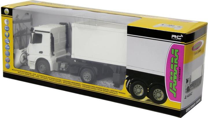 Produktbild Jamara Container LKW Mercedes Benz Arocs