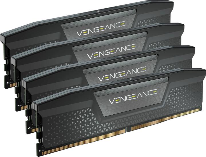 Immagine prodotto Corsair Vendetta (4 x 32GB, 5600 MHz, RAM DDR5, DIMM)