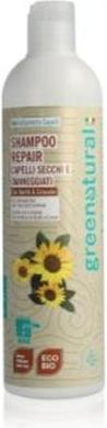 Actual product image Greenatural Shampoo Repair - 400 Ml (400 ml, Liquid shampoo)