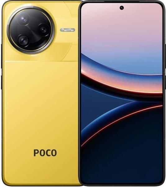 Produktbild Xiaomi Poco F7 Ultra (512 GB, Yellow, 6.67", Dual SIM, 50 Mpx, 5G)