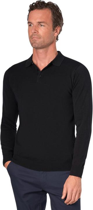 Produktbild Brook Taverner Casper Poloshirt Langärmlig (XL)