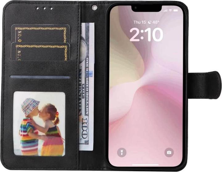 Actual product image Cover-Discount iPhone 16e - Premium Handyhülle Etui (Apple iPhone 16e)