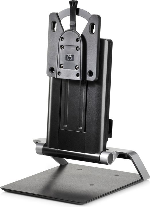 Produktbild HP G1V61AA, Integrated Work Center Stand für Mini und Thin Client