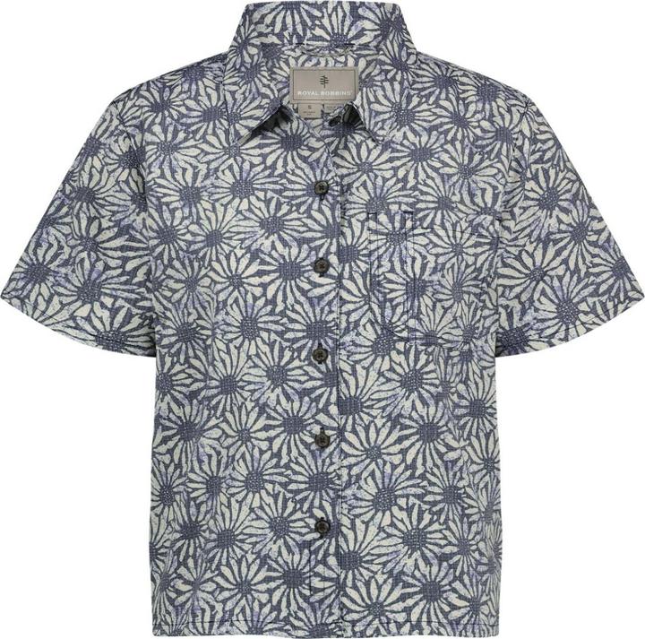 Royal Robbins Women's Camino Pucker S/S