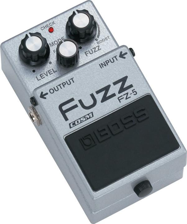 Image du produit BOSS FZ-5 Pédale d'effet Fuzz (Guitare)