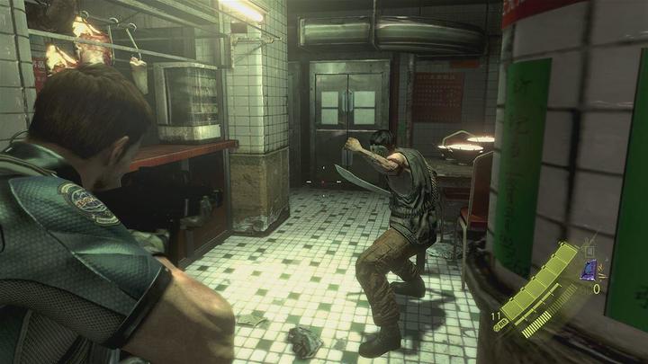 Image du produit Capcom Resident Evil 6 HD Standard PlayStation 4 (PS4, EN)