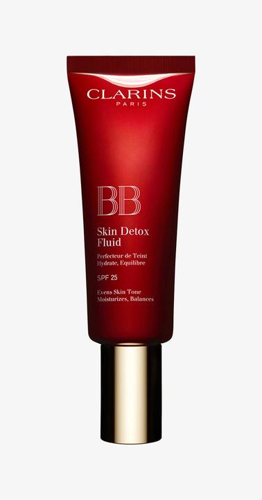 Image du produit Clarins Skin Detox Fluide de maquillage hydratant n° 03 - Dark (03 Foncé)