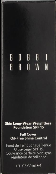 Produktbild Bobbi Brown Skin Long-Wear Weightless Foundation SPF 15 (#05 Honey)
