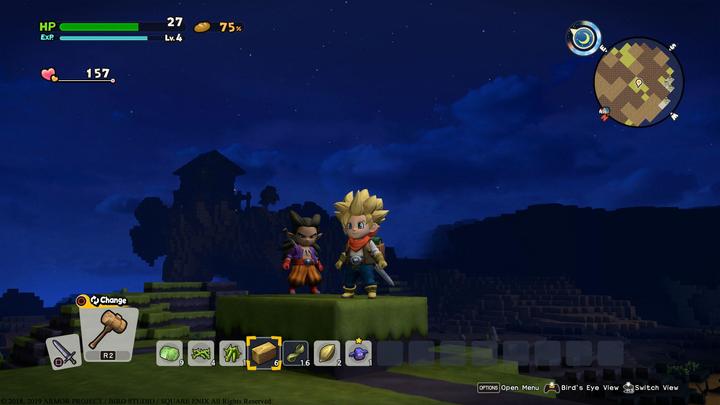 Immagine prodotto Square Enix Dragon Quest Builders 2 PS4 (PS4, EN)