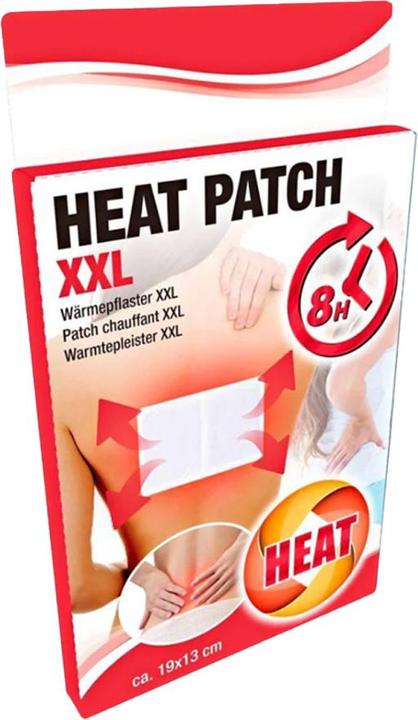 Actual product image Champ Heat patch XXL 13x19cm (1 x)