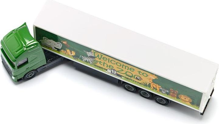 Image du produit Siku Camion articulé à valise