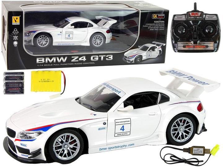 Produktbild Lean Toys Auto R/C Bmw Z4 mit Batterie
