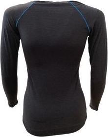 Immagine prodotto KV+ Tenero underwear top woman black (S)